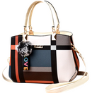 BOLSA FEMININA DE OMBRO ESTILO EUROPEU