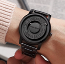 RELOGIO MASCULINO LUXO MARCA PENGAGAR COM PONTEIRO DE ROLAGEM MAGNÉTICO