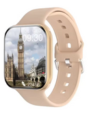 RELÓGIO INTELIGENTE UNISSEX, CHAMADAS POR BLUETOOH, MODOS FITNESS E OUTROS