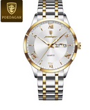 RELOGIO MASCULINO LUXO MARCA POEDAGAR COM ILUMINAÇÃO