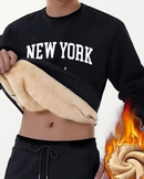 MOLETOM DE INVERNO QUENTINHO NY