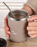 CANECA TÉRMICA COM TAMPA