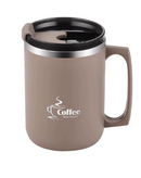 CANECA TÉRMICA COM TAMPA