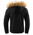 JAQUETA MASCULINA A PROVA DE VENTO