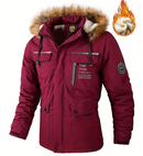 JAQUETA MASCULINA A PROVA DE VENTO