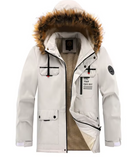 JAQUETA MASCULINA A PROVA DE VENTO