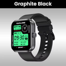 NOVO SMARTWATCH  ZEBLAZE BEYOND 3 PLUS GPS TELA 1.78'' AMOLED