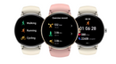 O NOVO ZEBLAZE LILY 2 2025 CHAMADA POR VOZ SMARTWATCH FEMININO TELA AMOLED DE 1,2"