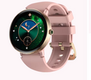 O NOVO ZEBLAZE LILY 2 2025 CHAMADA POR VOZ SMARTWATCH FEMININO TELA AMOLED DE 1,2"