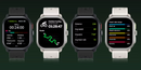 NOVO SMARTWATCH ZEBLAZE BEYOND 3 PRO  TELA 2.15" AMOLED -  SMARTWATCH COM GPS ELEGANTE