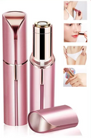 DEPILADOR ELÉTRICO FACIAL E CORPORAL PORTÁTIL USB