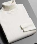 SUETER MASCULINO GOLA ALTA MODA OUTONO