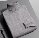 SUETER MASCULINO GOLA ALTA MODA OUTONO