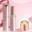 DEPILADOR ELÉTRICO FACIAL E CORPORAL PORTÁTIL USB