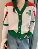 CARDIGAN INSPIRED LUXO