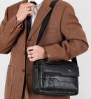 PASTA MASCULINA LUXO MARCA KANGAROO