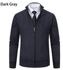 SUETER MASCULINO COM ZÍPER