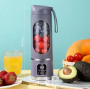 MÁQUINA DE SMOOTHIES 3 VELOCIDADES 450 ML - PORTÁTIL USB