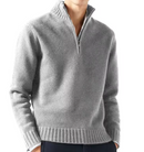 SUETER LISO EM VÁRIAS CORES