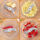 MOEDOR DE LEGUMES E TEMPEROS - PORTÁTIL ELÉTRICO