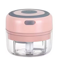 MOEDOR DE LEGUMES E TEMPEROS - PORTÁTIL ELÉTRICO