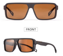 ÓCULOS DE SOL QUADRADOS MASCULINO