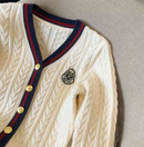 SUÉTER EM TRICÔ KATE