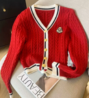 SUÉTER EM TRICÔ KATE