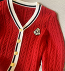 SUÉTER EM TRICÔ KATE