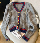 SUÉTER EM TRICÔ KATE