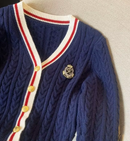 SUÉTER EM TRICÔ KATE