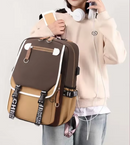 MOCHILA FEMININA CAPIVARA