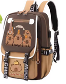 MOCHILA FEMININA CAPIVARA