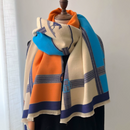 CACHECOL/ PASHMINA FEMININO LUXO PARA O INVERNO