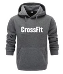 MOLETOM CROSSFIT UNISSEX COM CAPUZ