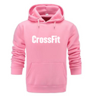 MOLETOM CROSSFIT UNISSEX COM CAPUZ