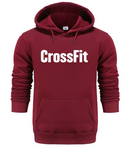MOLETOM CROSSFIT UNISSEX COM CAPUZ