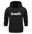 MOLETOM CROSSFIT UNISSEX COM CAPUZ
