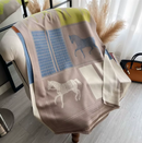 CACHECOL/ PASHMINA FEMININO LUXO PARA O INVERNO