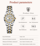 RELOGIO FEMININO POEDAGAR MODELO 2