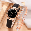 RELÓGIO COM BRACELETE