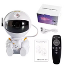 PROJETOR LUZ AMBIENTE DE ASTRONAUTA