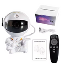 PROJETOR LUZ AMBIENTE DE ASTRONAUTA