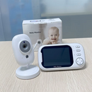 BABÁ ELETRÔNICA COM TELA DE LCD DE 3,5 POLEGADAS