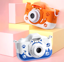 CÂMERA DIGITAL INFANTIL HD