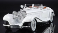 CARRO INFANTIL VINTAGE COLECIONÁVEL NA PROPORÇÃO 1:24
