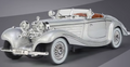 CARRO INFANTIL VINTAGE COLECIONÁVEL NA PROPORÇÃO 1:24