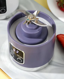 MÁQUINA DE SMOOTHIES 3 VELOCIDADES 450 ML - PORTÁTIL USB