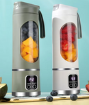 MÁQUINA DE SMOOTHIES 3 VELOCIDADES 450 ML - PORTÁTIL USB