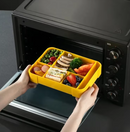 MARMITA COM VÁRIOS COMPARTIMENTOS